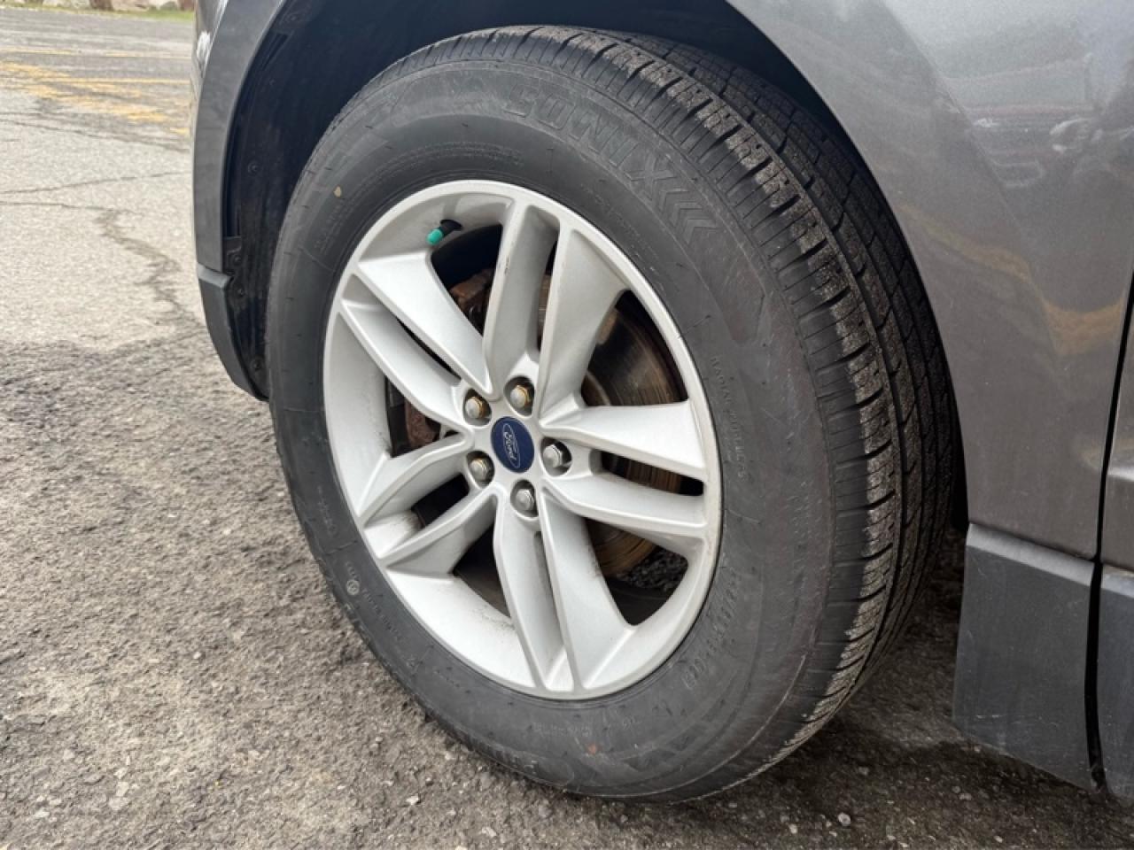 2018 Ford Edge SEL  - Bluetooth -  Heated Seats Photo