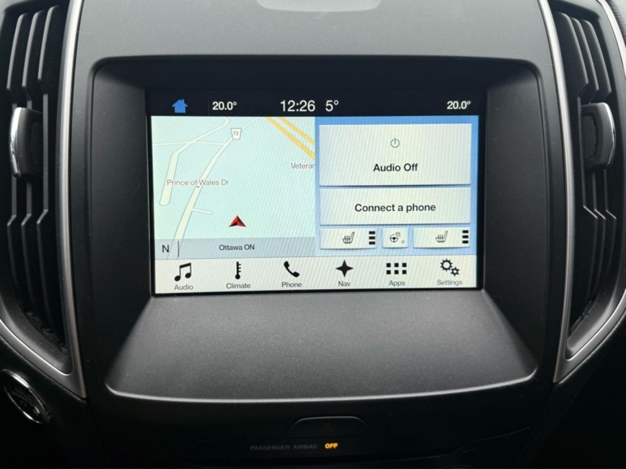 2018 Ford Edge SEL  - Bluetooth -  Heated Seats Photo