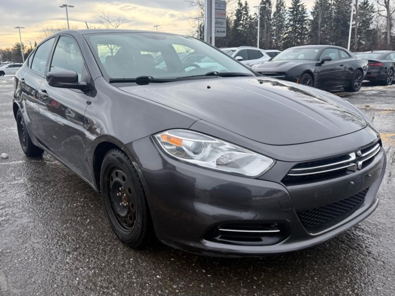 2014 Dodge Dart Aero  LOW MILEAGE Photo3
