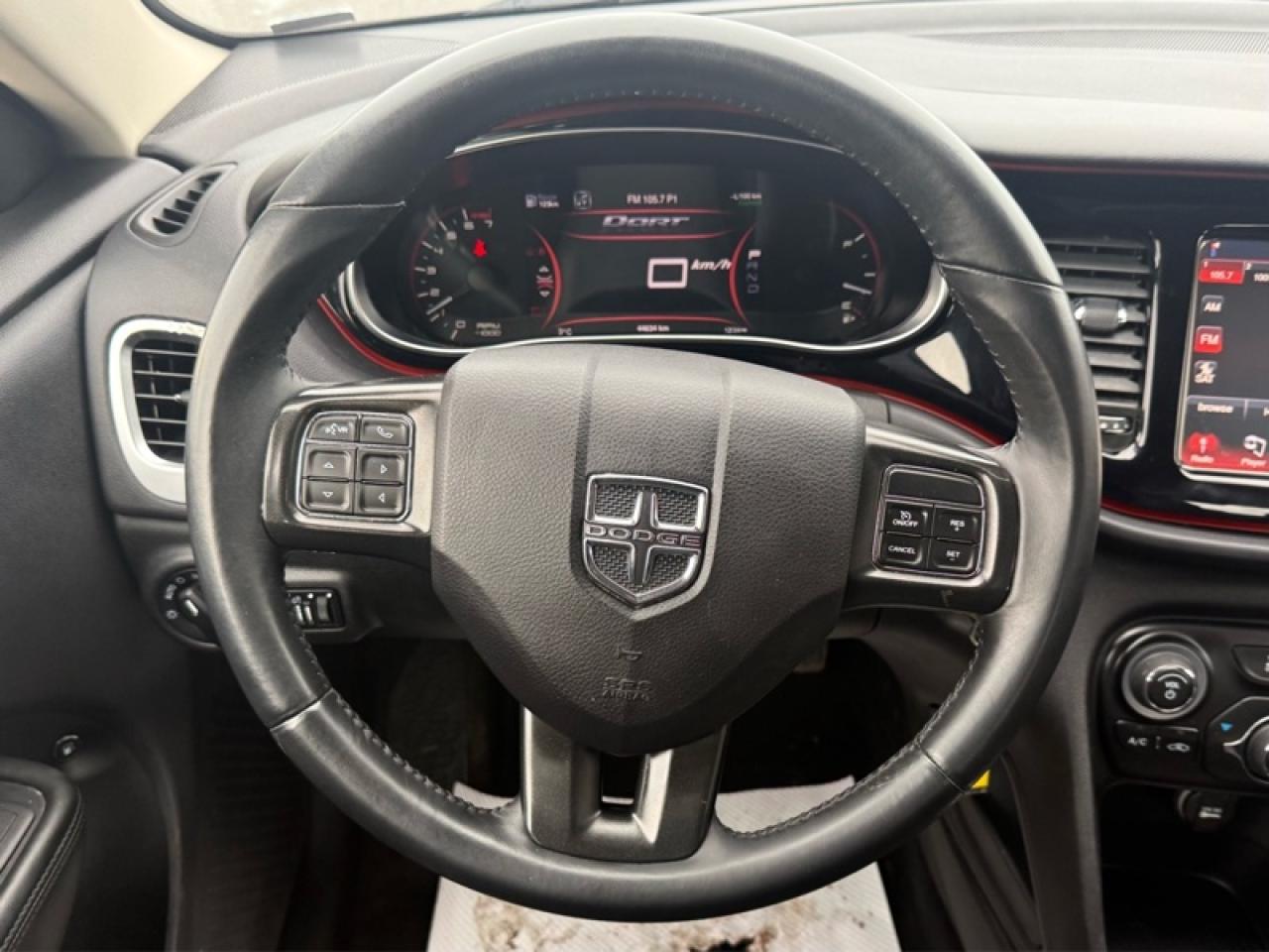 2014 Dodge Dart Aero  LOW MILEAGE Photo2