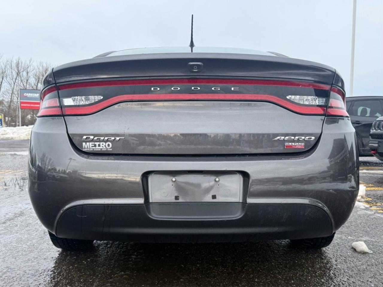 2014 Dodge Dart Aero  LOW MILEAGE Photo