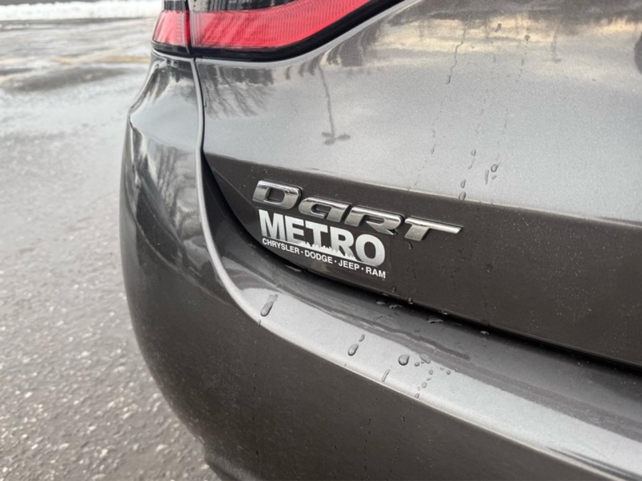 2014 Dodge Dart Aero  LOW MILEAGE Photo