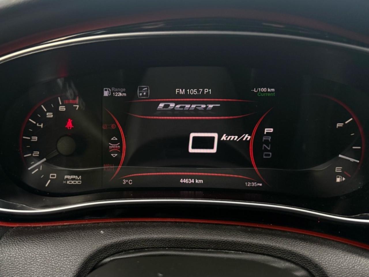 2014 Dodge Dart Aero  LOW MILEAGE Photo