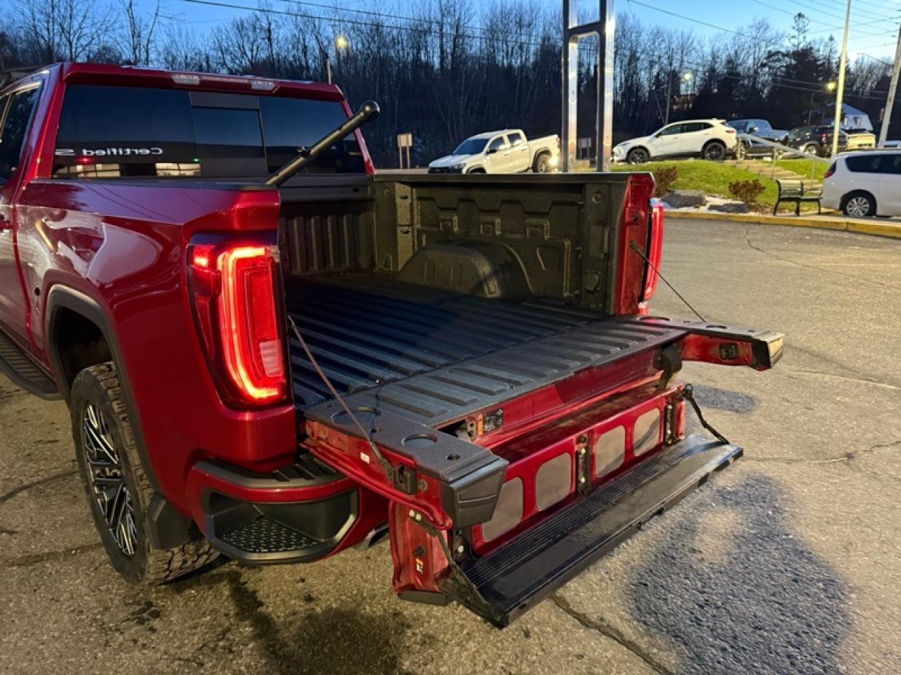 2021 GMC Sierra 1500 AT4 Photo