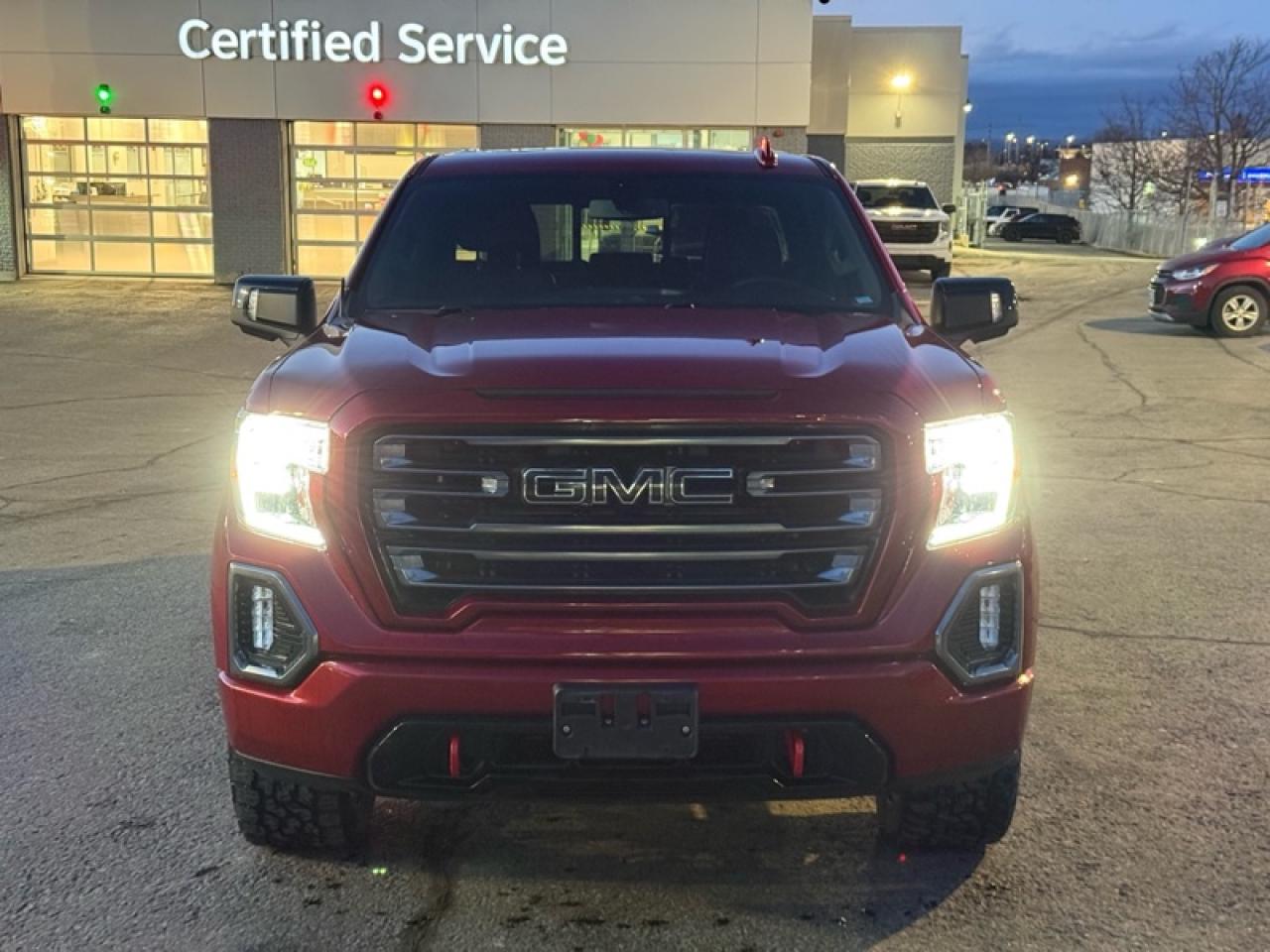 2021 GMC Sierra 1500 AT4 Photo