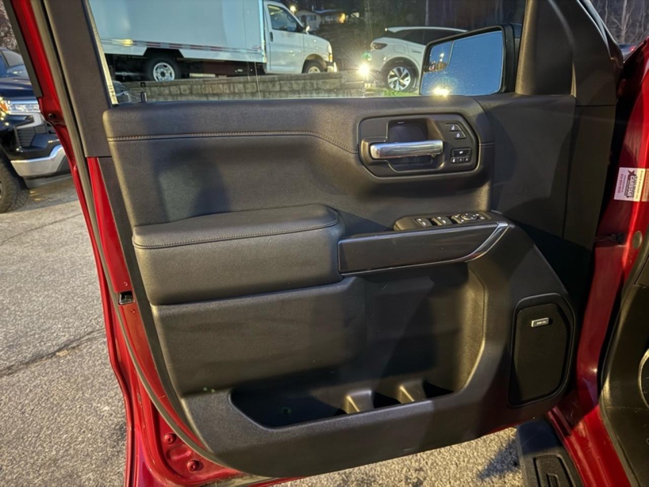 2021 GMC Sierra 1500 AT4 Photo