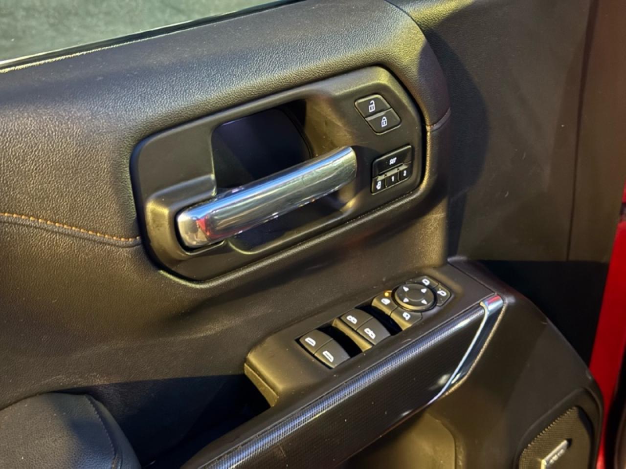 2021 GMC Sierra 1500 AT4 Photo