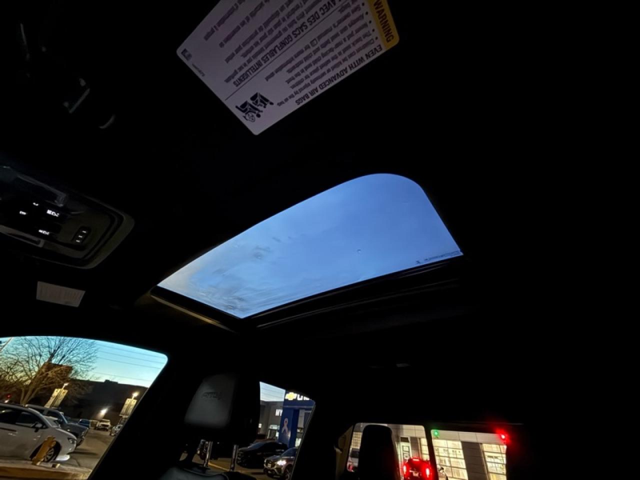 2021 GMC Sierra 1500 AT4 Photo