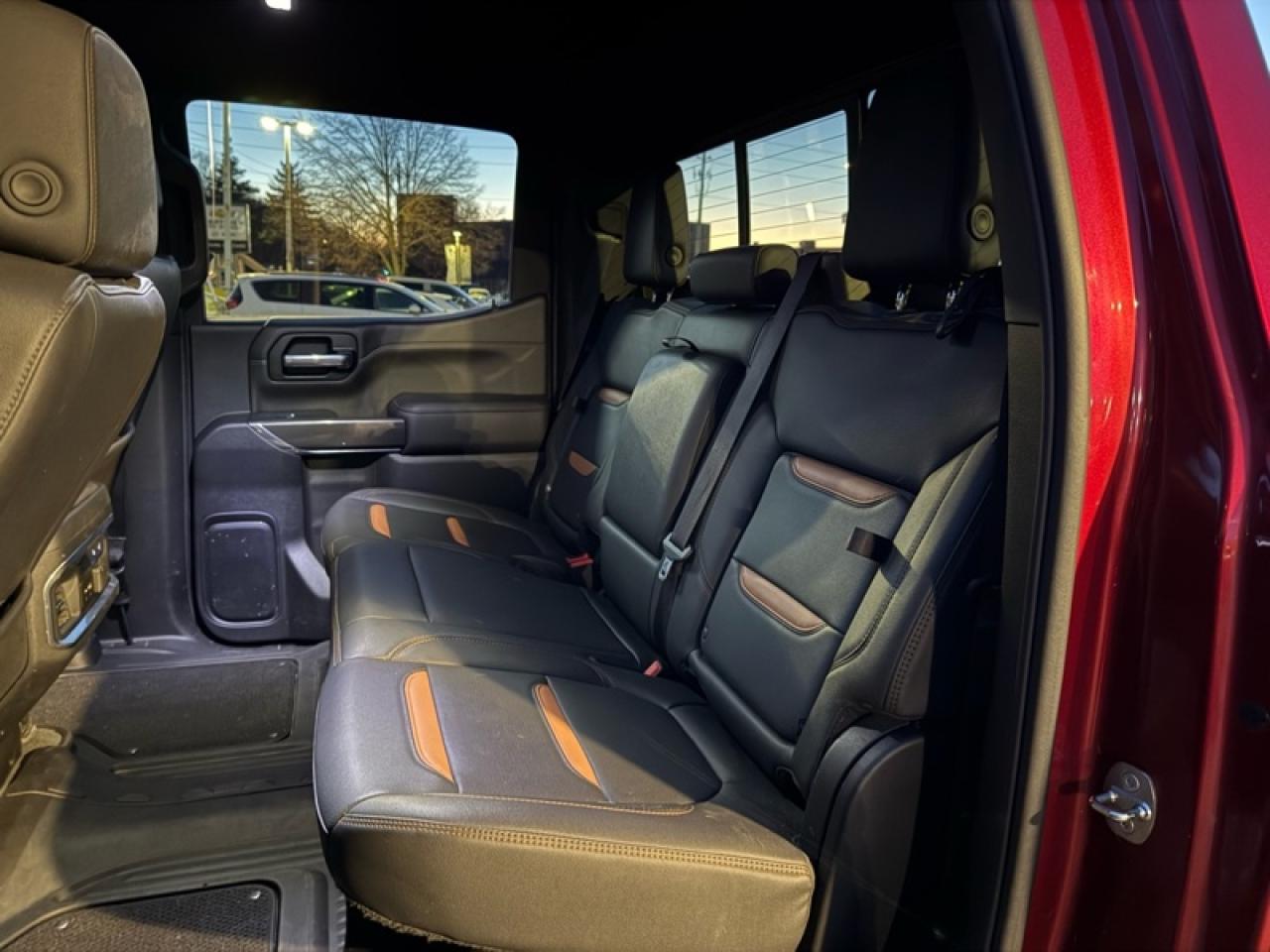 2021 GMC Sierra 1500 AT4 Photo