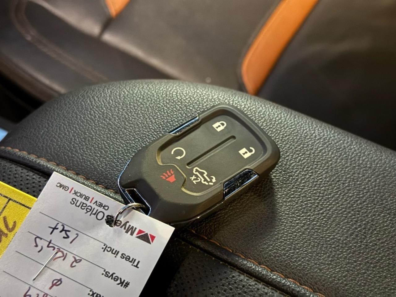 2021 GMC Sierra 1500 AT4 Photo