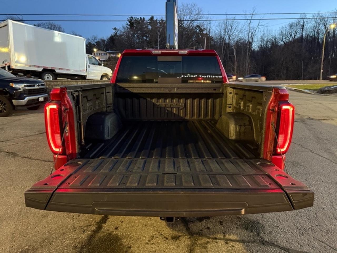 2021 GMC Sierra 1500 AT4 Photo