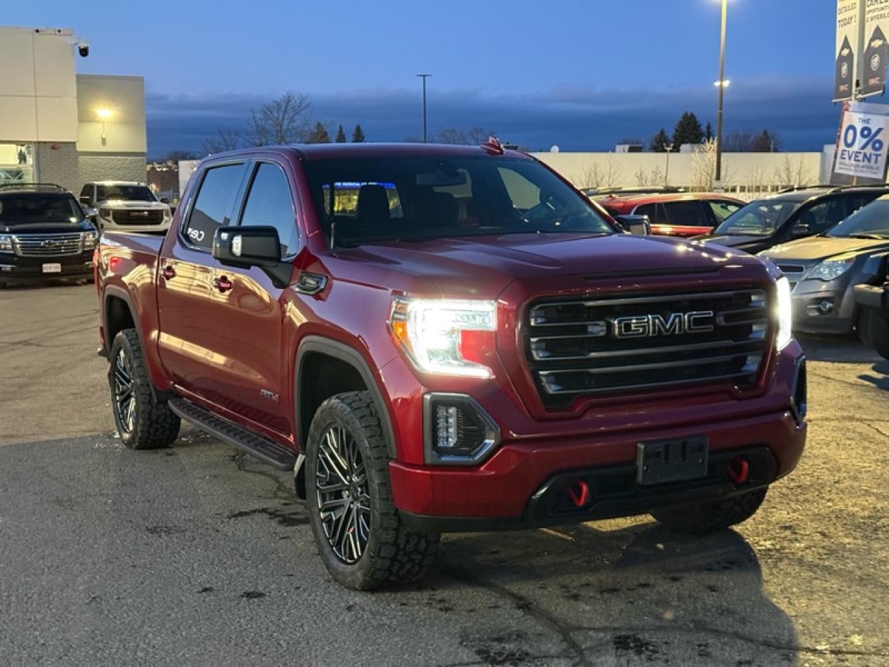 2021 GMC Sierra 1500 AT4 Photo