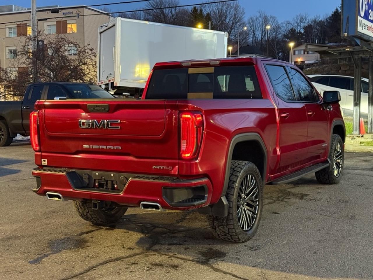 2021 GMC Sierra 1500 AT4 Photo
