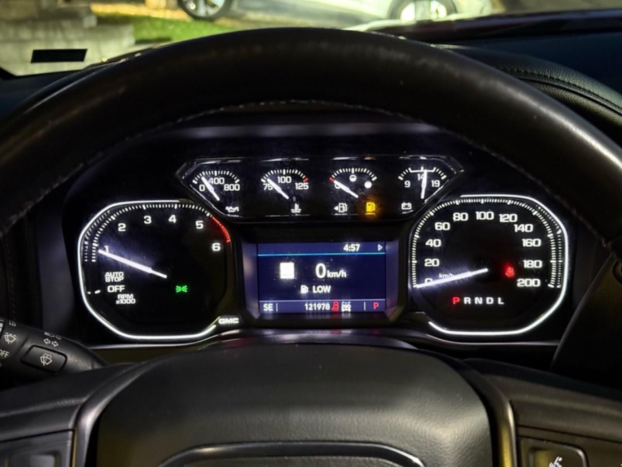 2021 GMC Sierra 1500 AT4 Photo