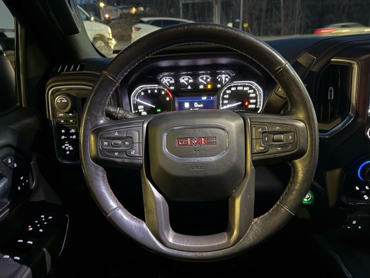 2021 GMC Sierra 1500 AT4 Photo