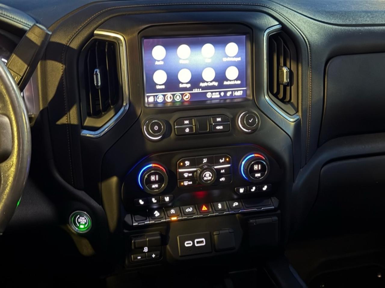 2021 GMC Sierra 1500 AT4 Photo