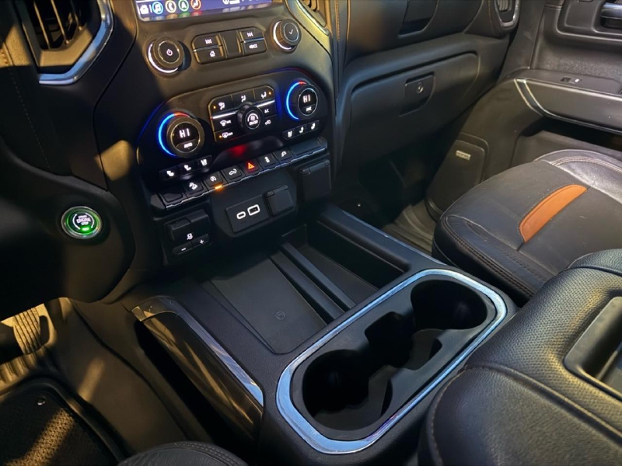 2021 GMC Sierra 1500 AT4 Photo