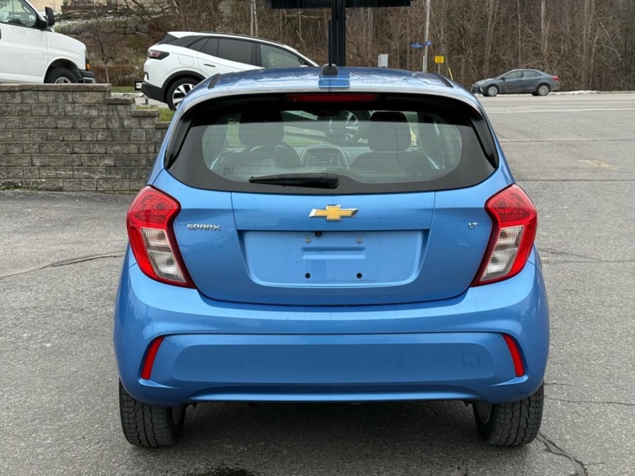 2016 Chevrolet Spark LT Photo
