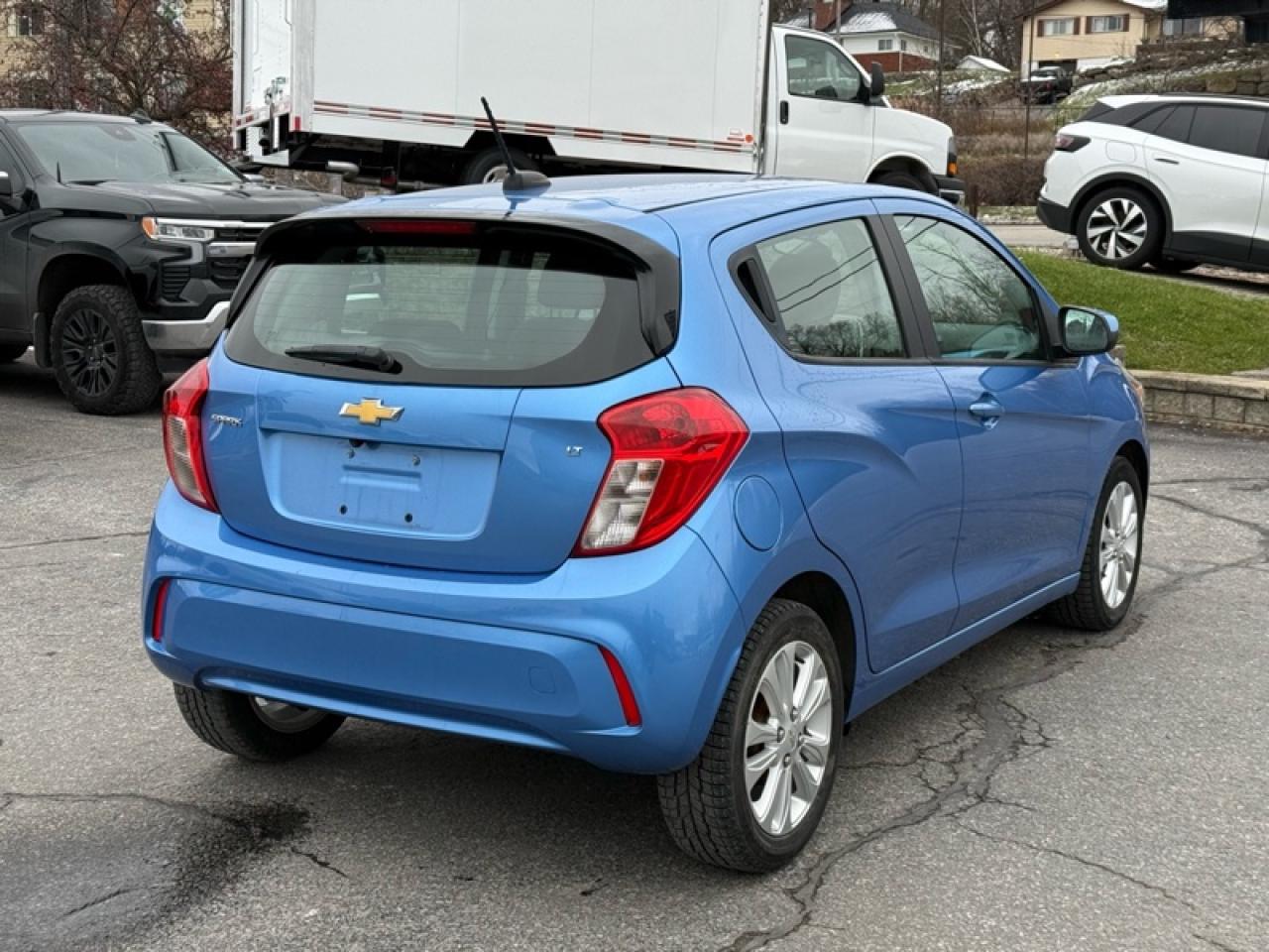 2016 Chevrolet Spark LT Photo