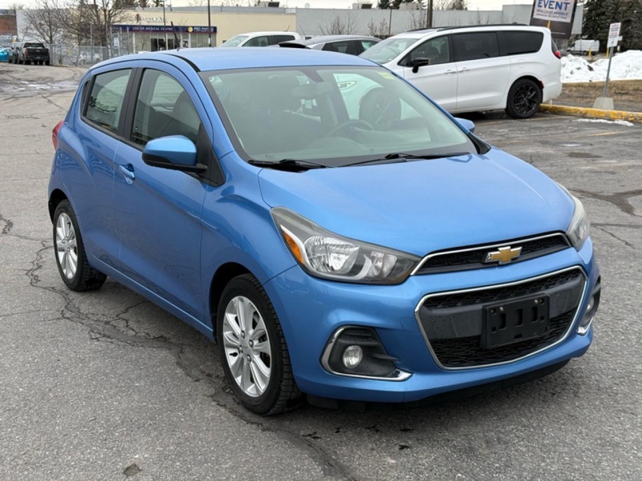 2016 Chevrolet Spark LT Photo