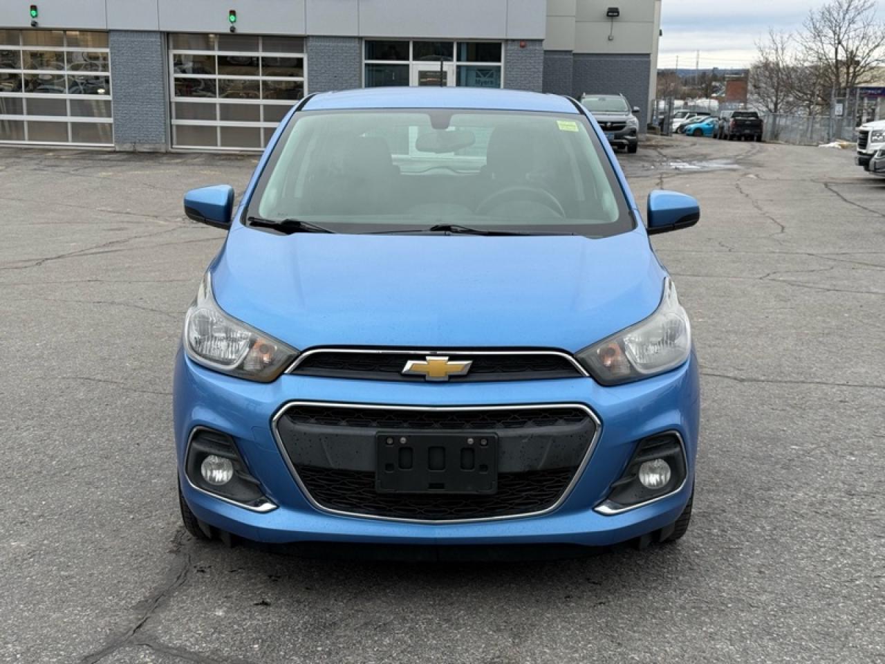 2016 Chevrolet Spark LT Photo