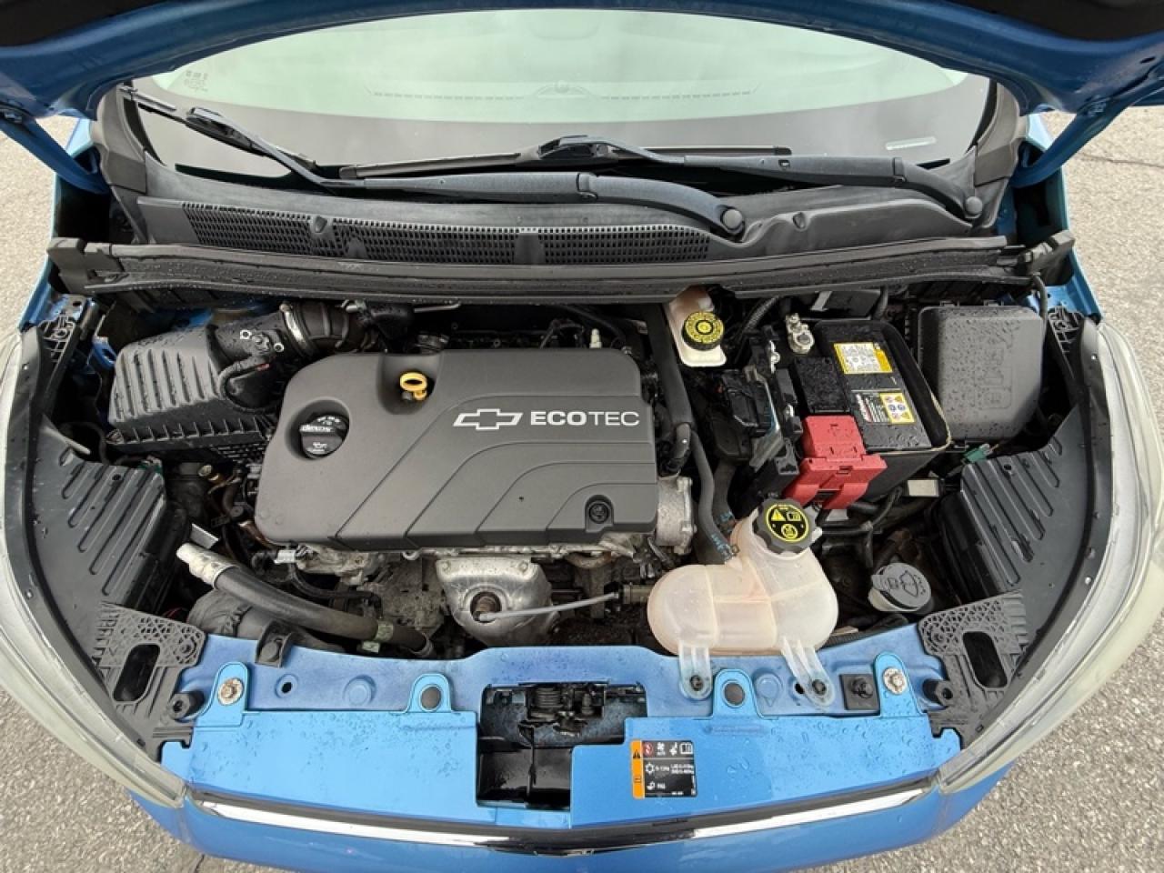 2016 Chevrolet Spark LT Photo