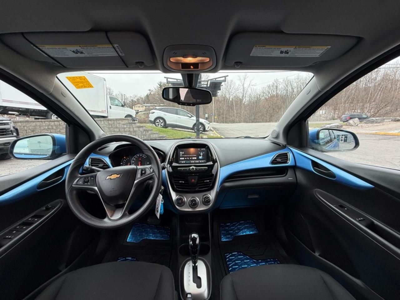 2016 Chevrolet Spark LT Photo