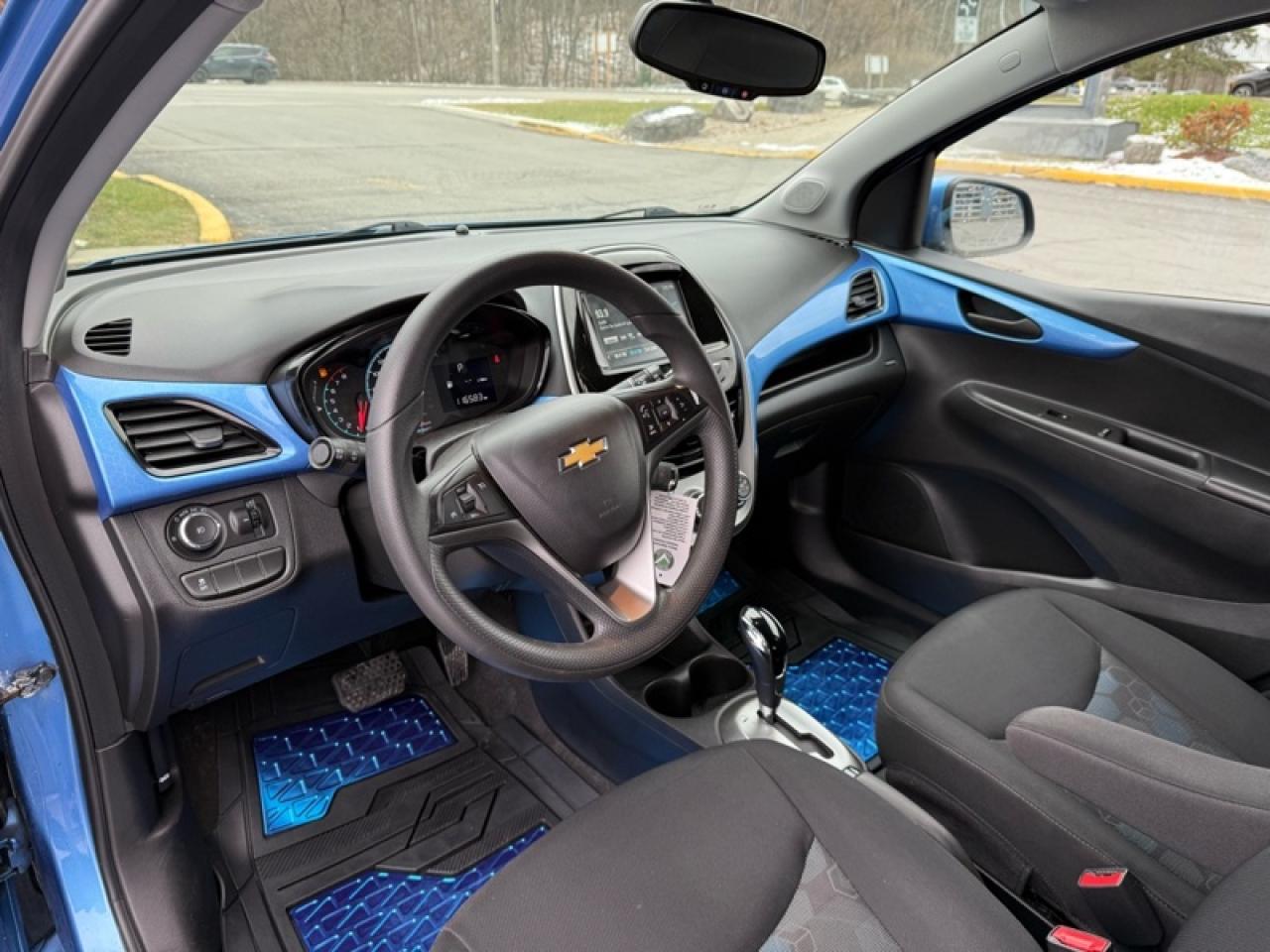 2016 Chevrolet Spark LT Photo