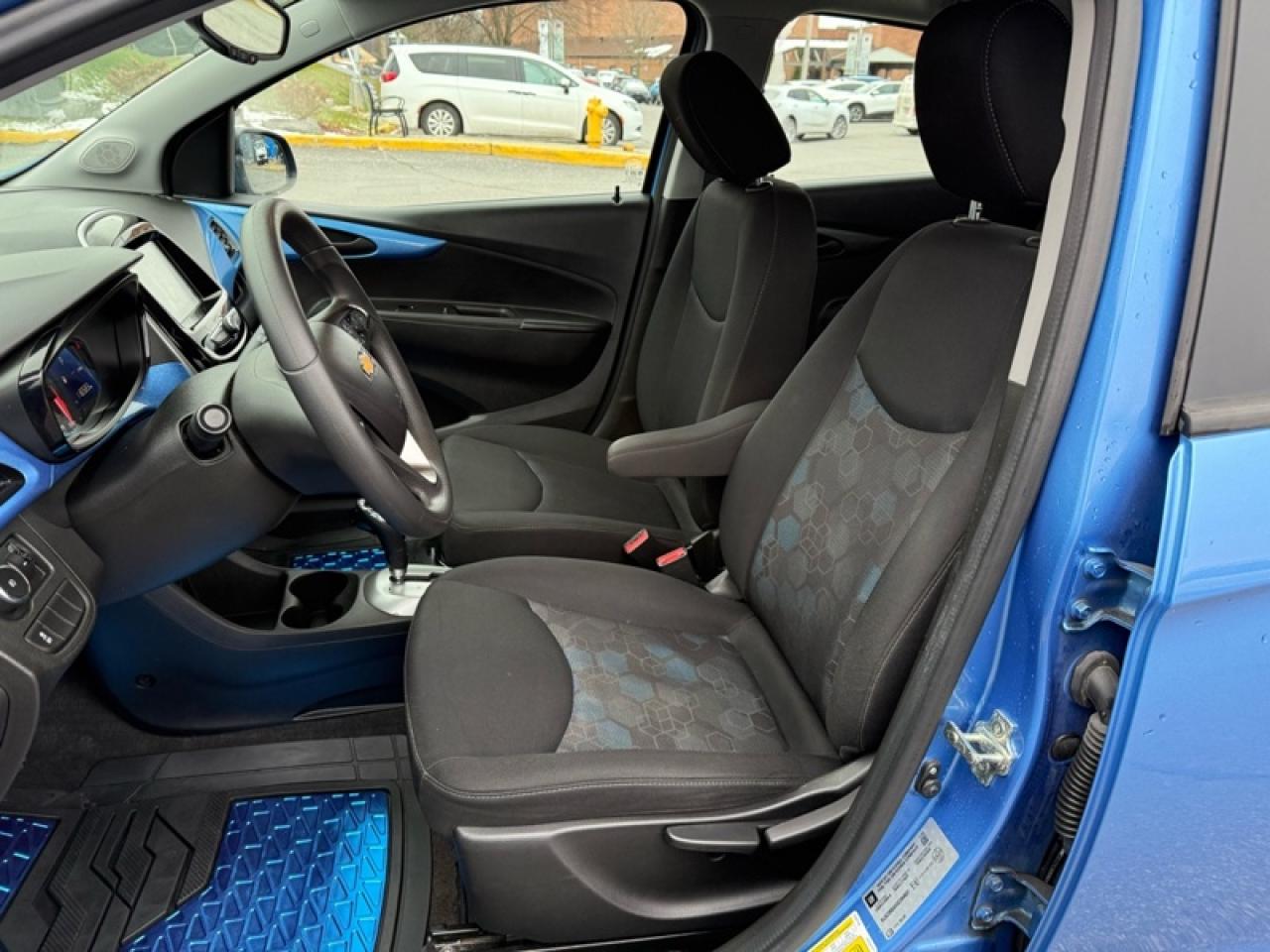 2016 Chevrolet Spark LT Photo