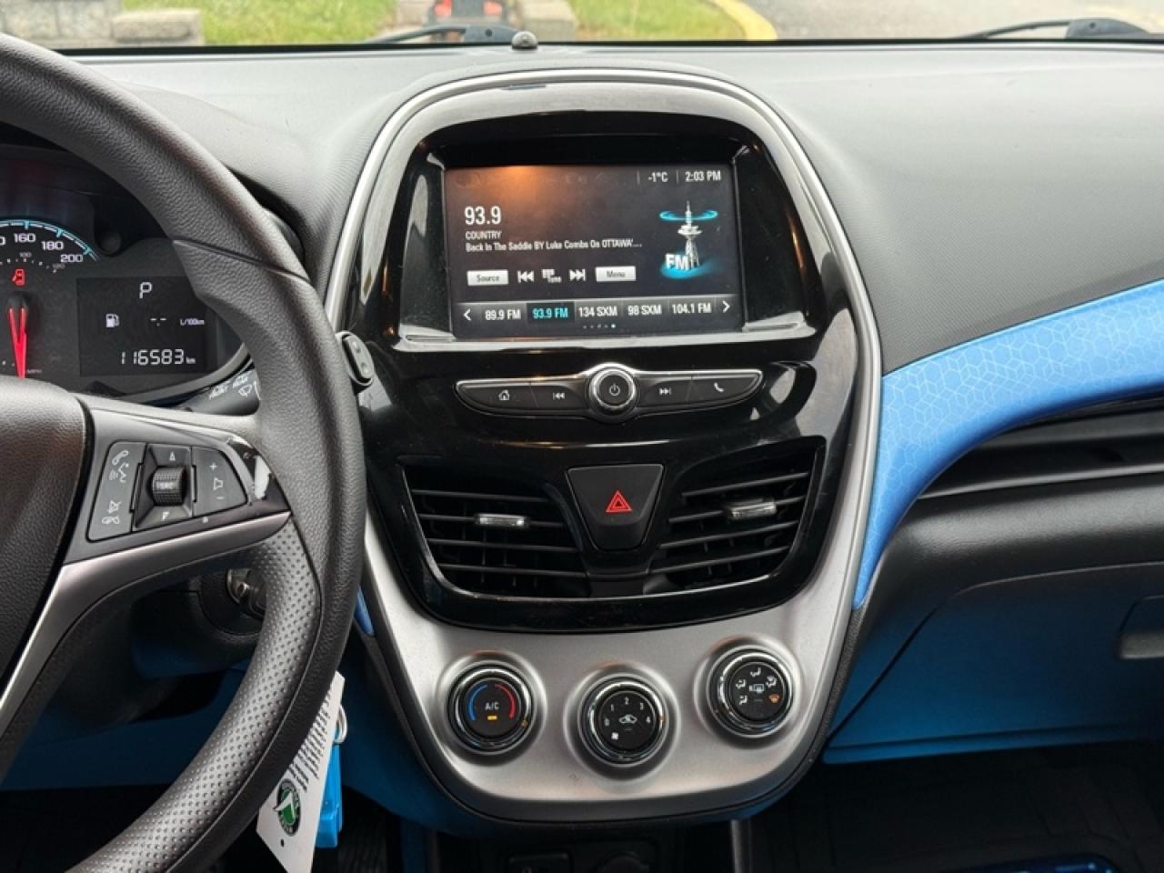 2016 Chevrolet Spark LT Photo