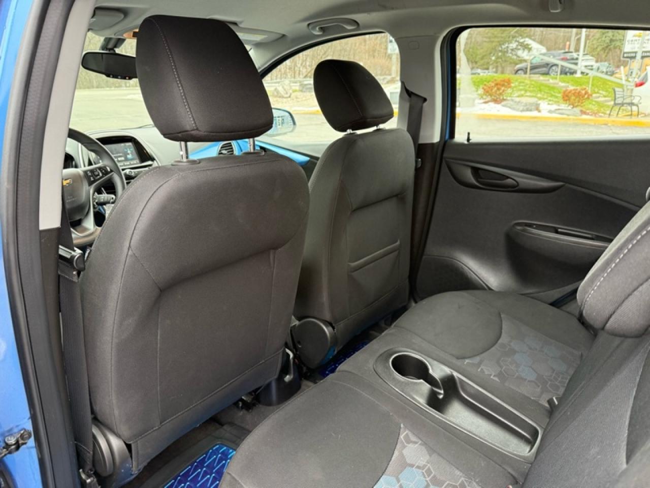 2016 Chevrolet Spark LT Photo