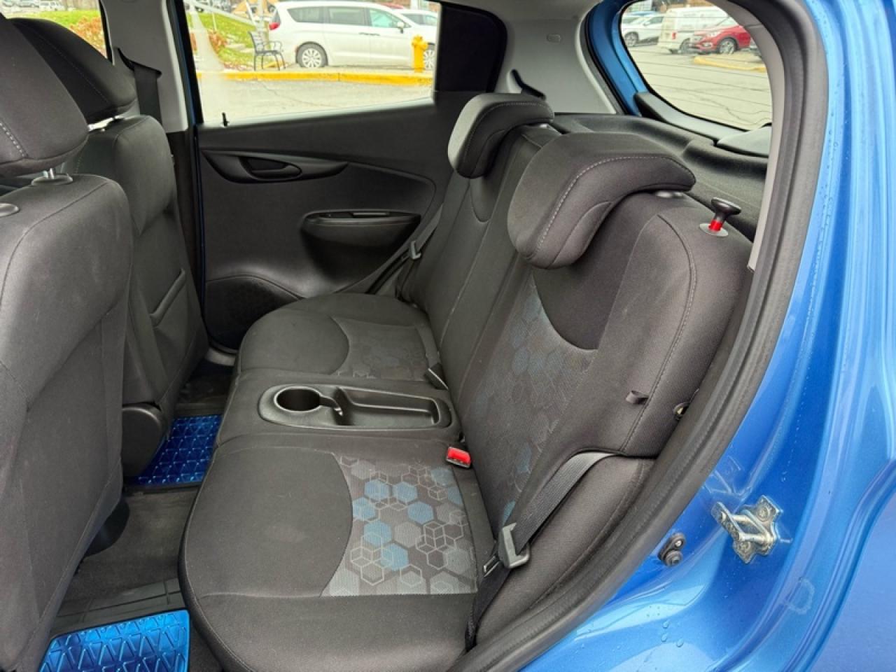 2016 Chevrolet Spark LT Photo