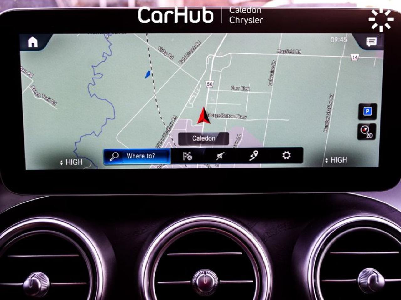 2023 Mercedes-Benz GLC GLC 300 4MATIC Sunroof Navigation 360 Camera Blind Spot Photo3