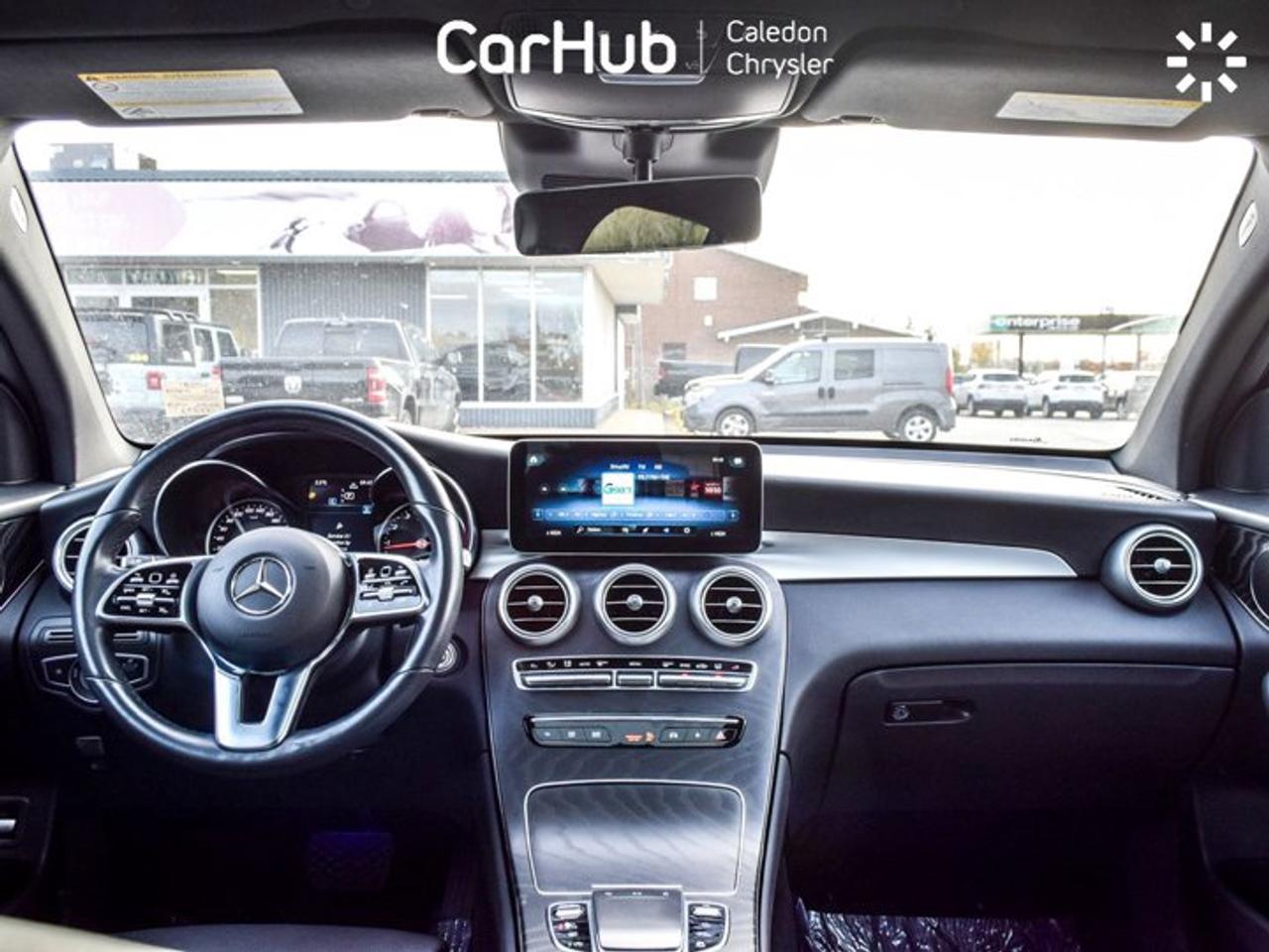 2023 Mercedes-Benz GLC GLC 300 4MATIC Coupe Sunroof Navigation 360 Camera Blind Spot Photo