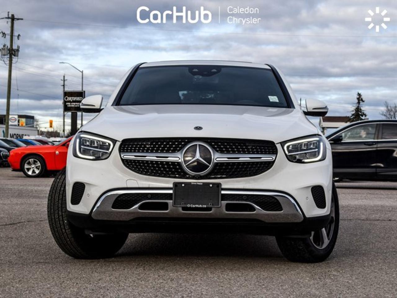 2023 Mercedes-Benz GLC GLC 300 4MATIC Coupe Sunroof Navigation 360 Camera Blind Spot Photo