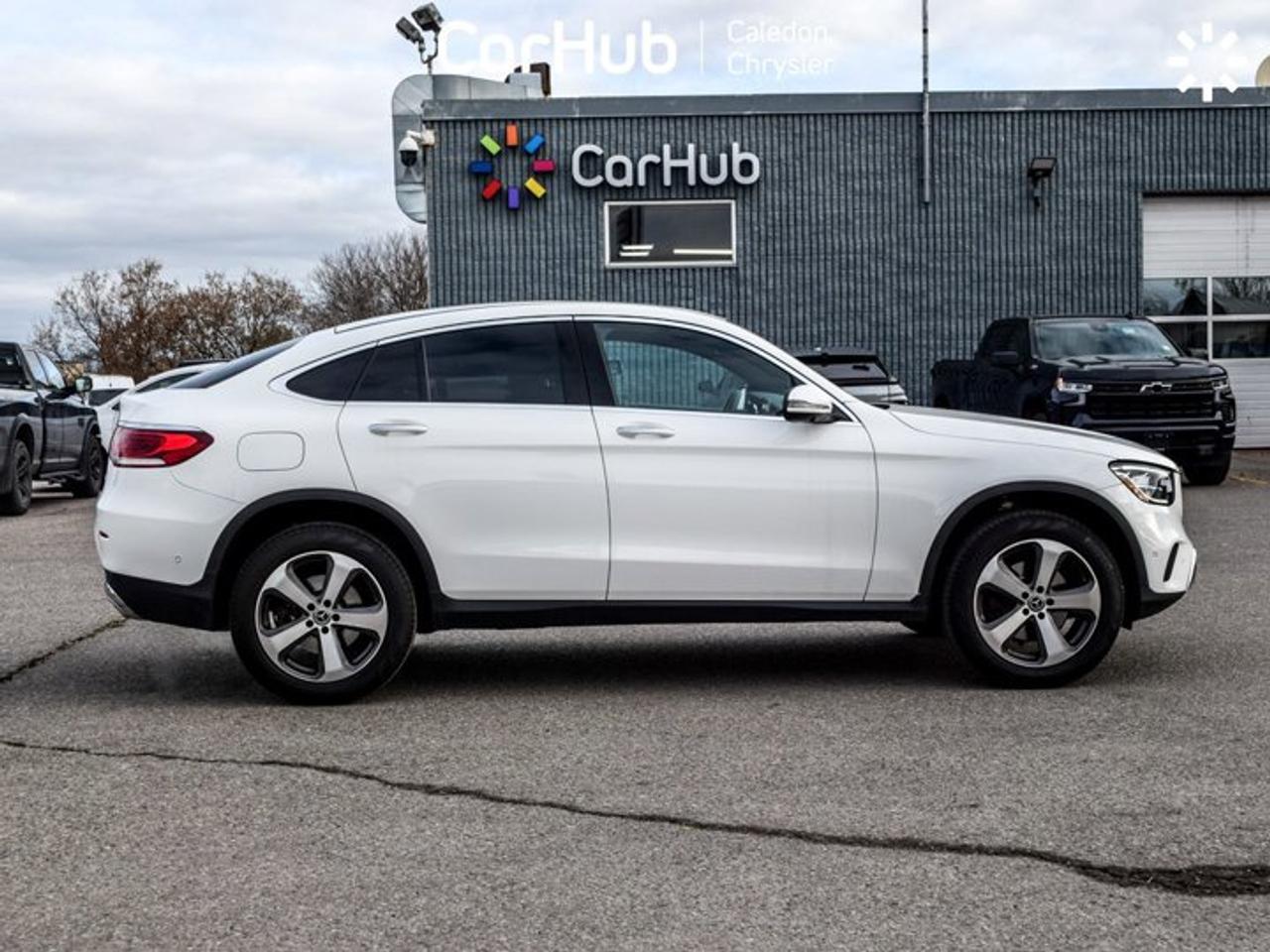 2023 Mercedes-Benz GLC GLC 300 4MATIC Coupe Sunroof Navigation 360 Camera Blind Spot Photo