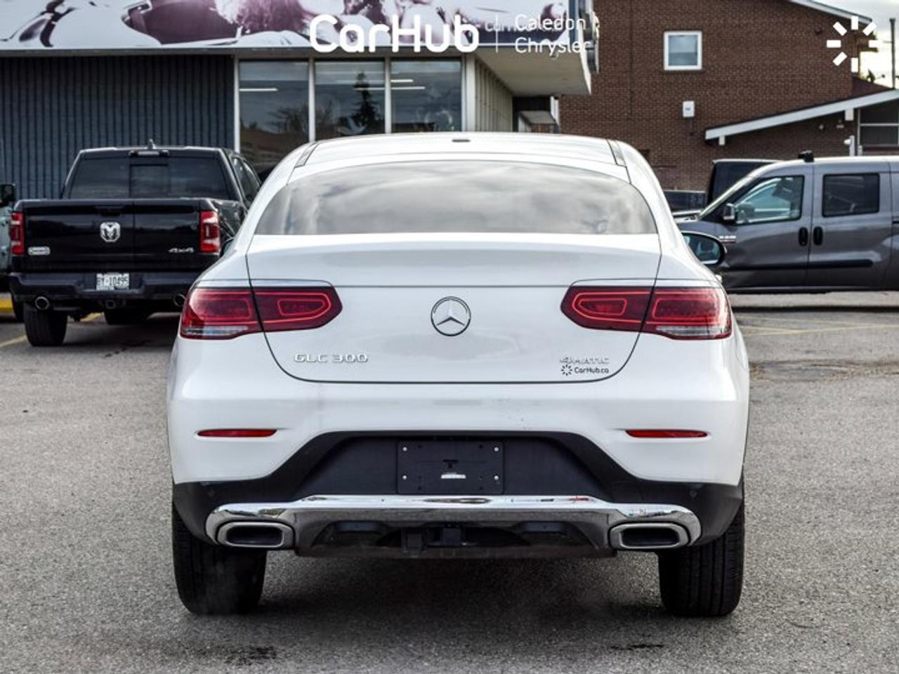 2023 Mercedes-Benz GLC GLC 300 4MATIC Coupe Sunroof Navigation 360 Camera Blind Spot Photo