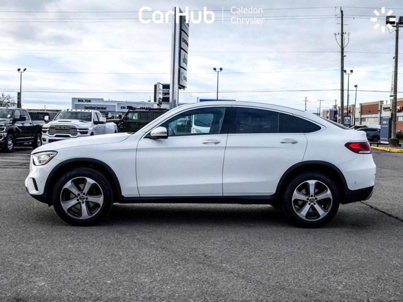 2023 Mercedes-Benz GLC GLC 300 4MATIC Coupe Sunroof Navigation 360 Camera Blind Spot Photo