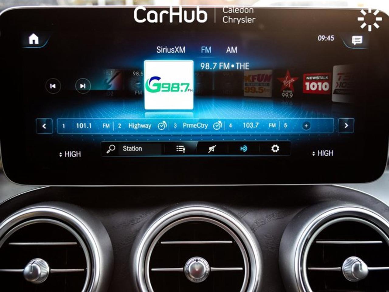 2023 Mercedes-Benz GLC GLC 300 4MATIC Coupe Sunroof Navigation 360 Camera Blind Spot Photo