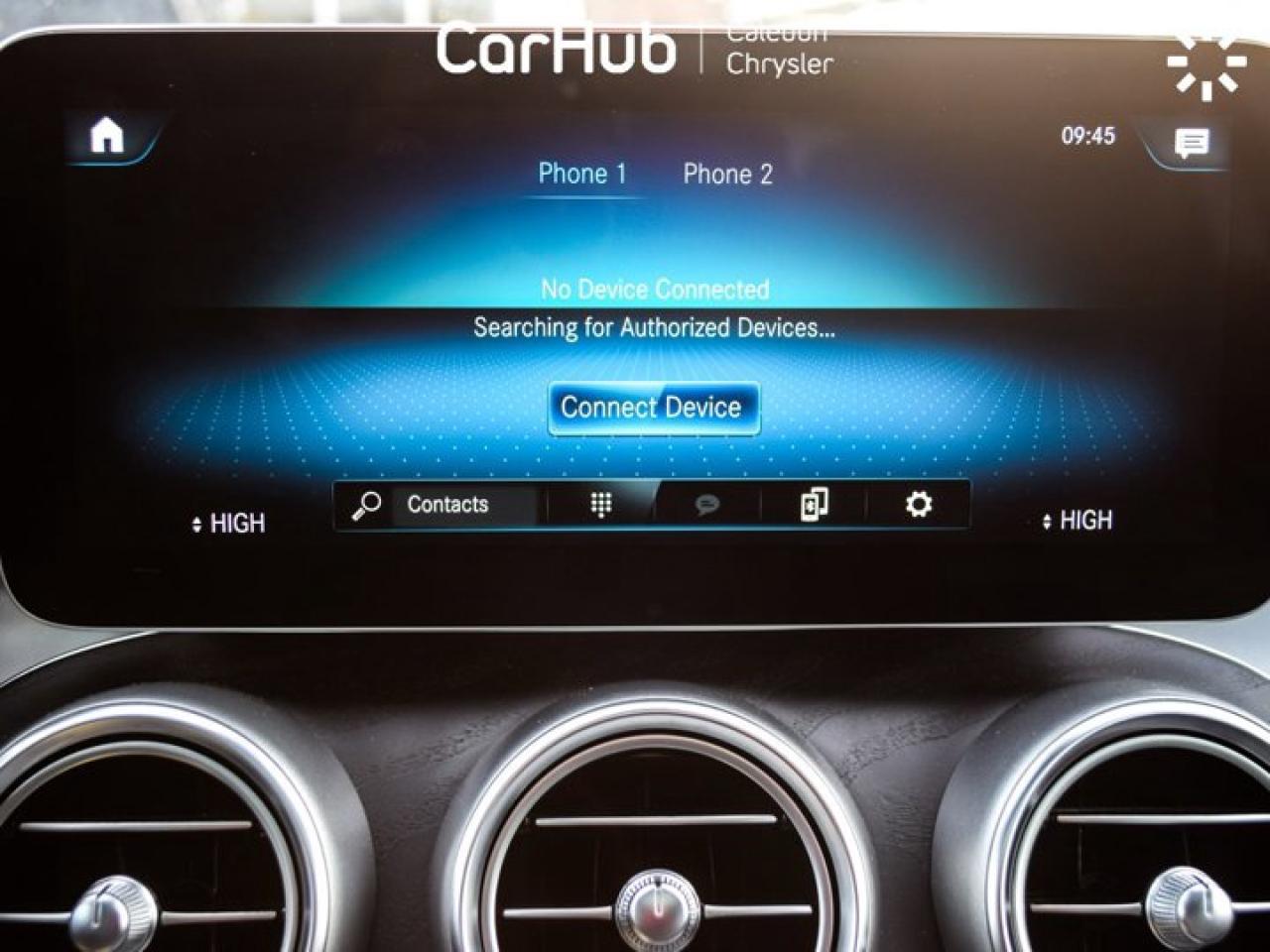 2023 Mercedes-Benz GLC GLC 300 4MATIC Coupe Sunroof Navigation 360 Camera Blind Spot Photo