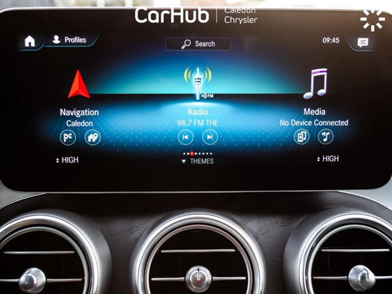 2023 Mercedes-Benz GLC GLC 300 4MATIC Coupe Sunroof Navigation 360 Camera Blind Spot Photo