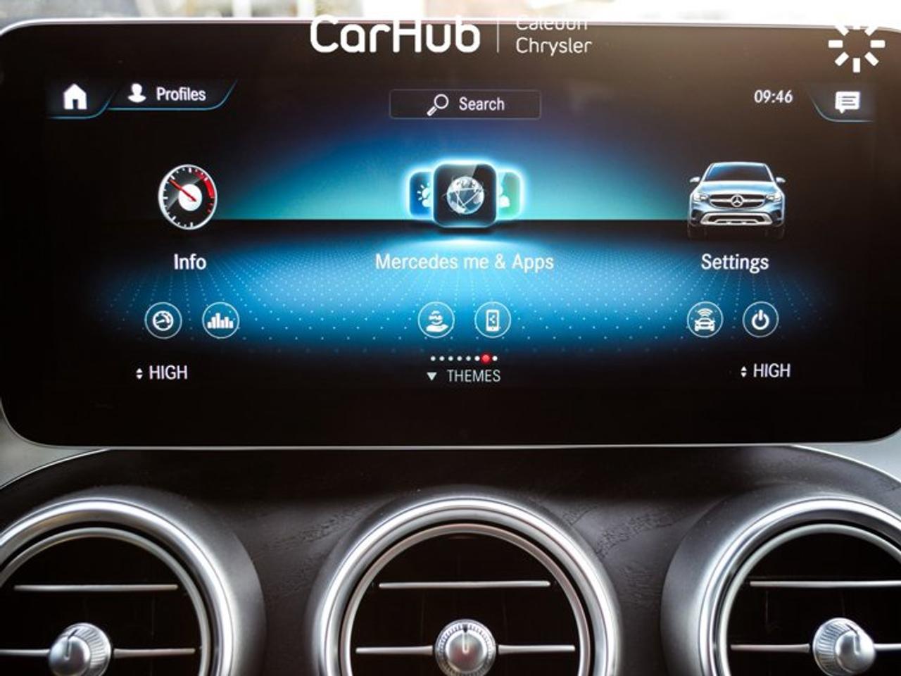 2023 Mercedes-Benz GLC GLC 300 4MATIC Coupe Sunroof Navigation 360 Camera Blind Spot Photo