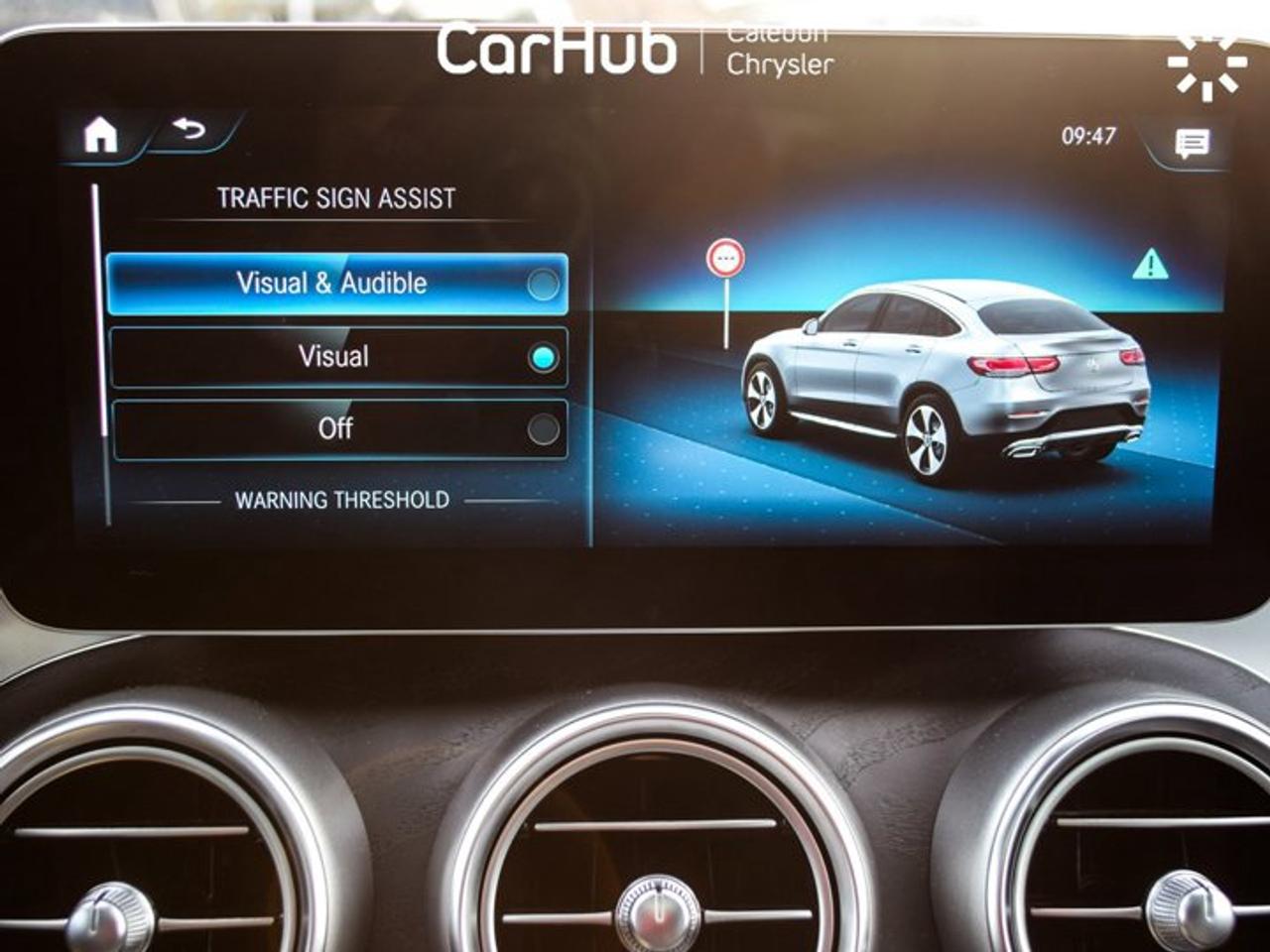 2023 Mercedes-Benz GLC GLC 300 4MATIC Coupe Sunroof Navigation 360 Camera Blind Spot Photo