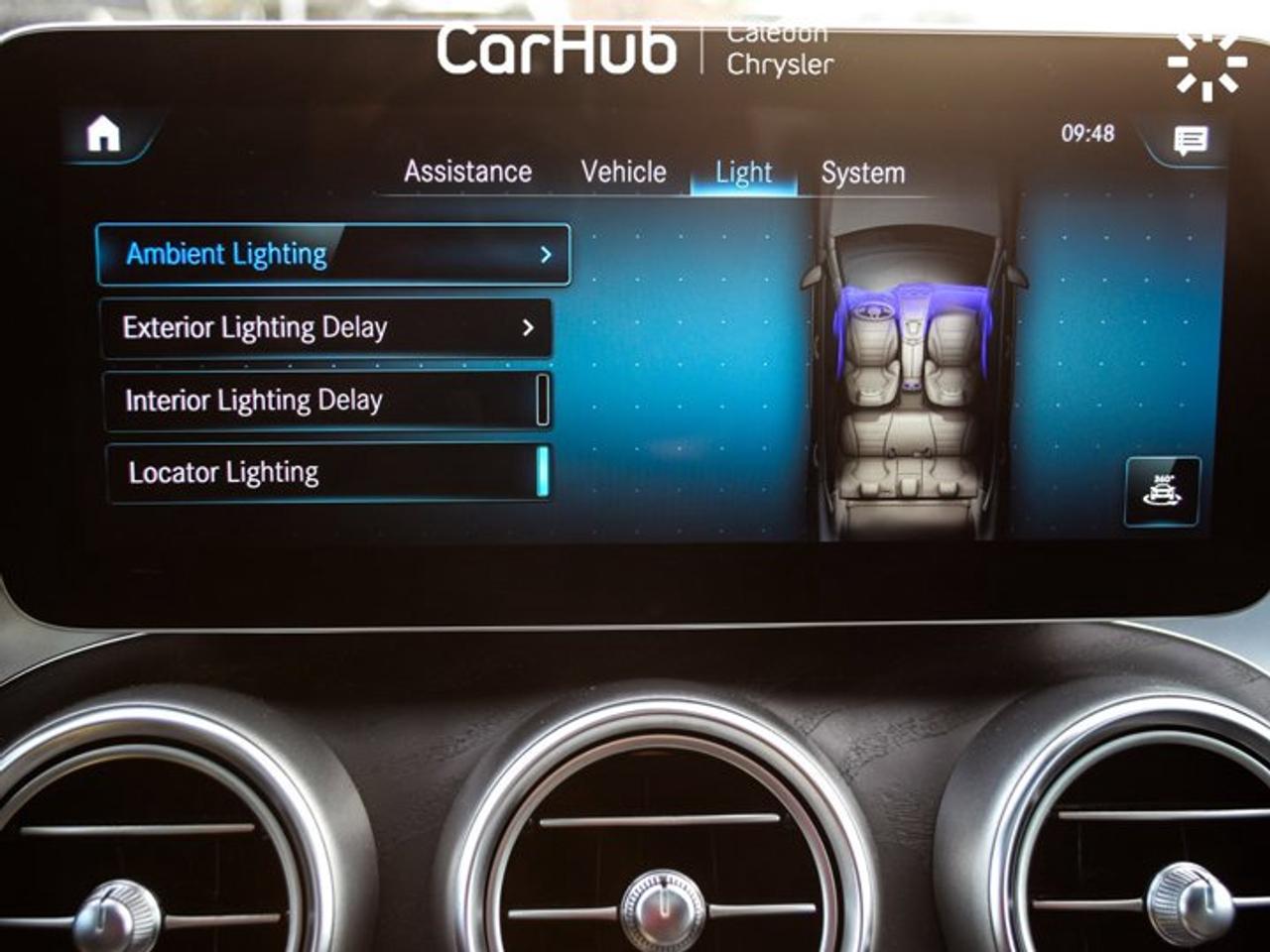 2023 Mercedes-Benz GLC GLC 300 4MATIC Coupe Sunroof Navigation 360 Camera Blind Spot Photo