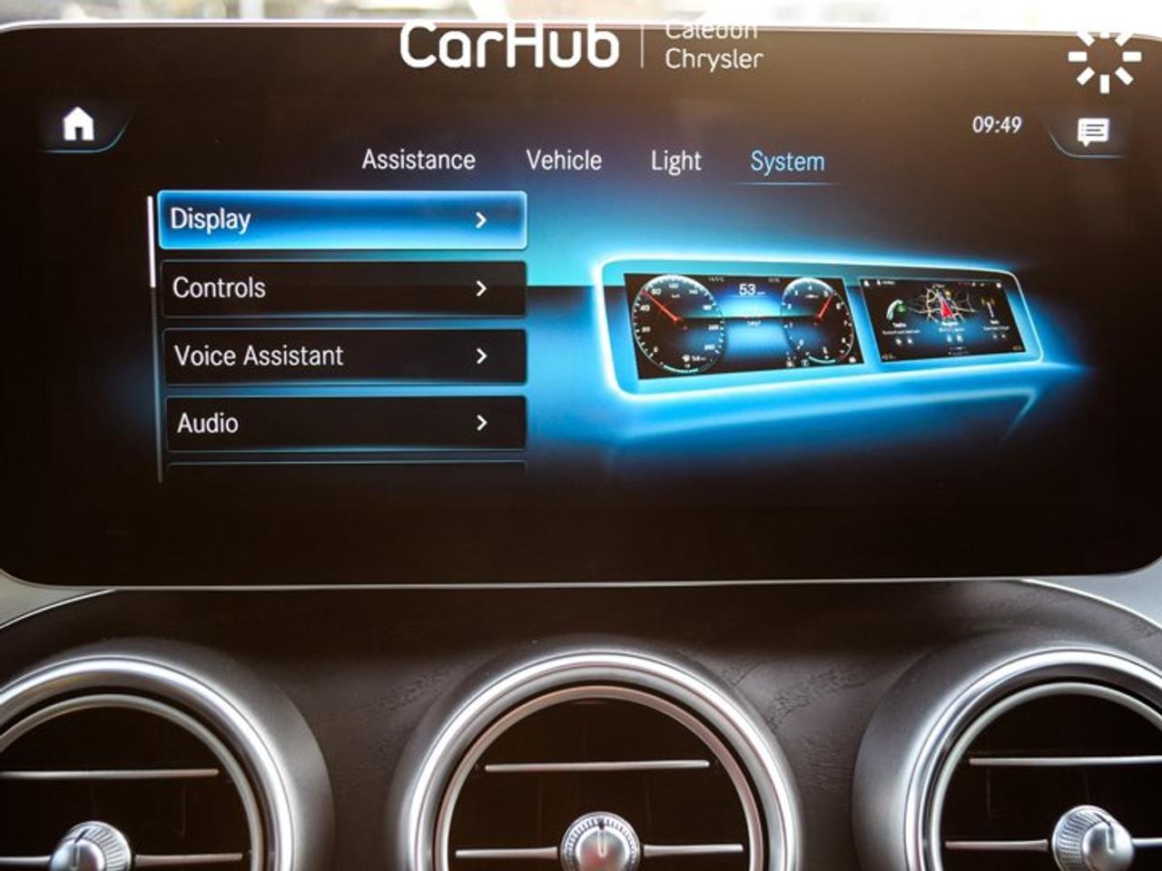 2023 Mercedes-Benz GLC GLC 300 4MATIC Coupe Sunroof Navigation 360 Camera Blind Spot Photo