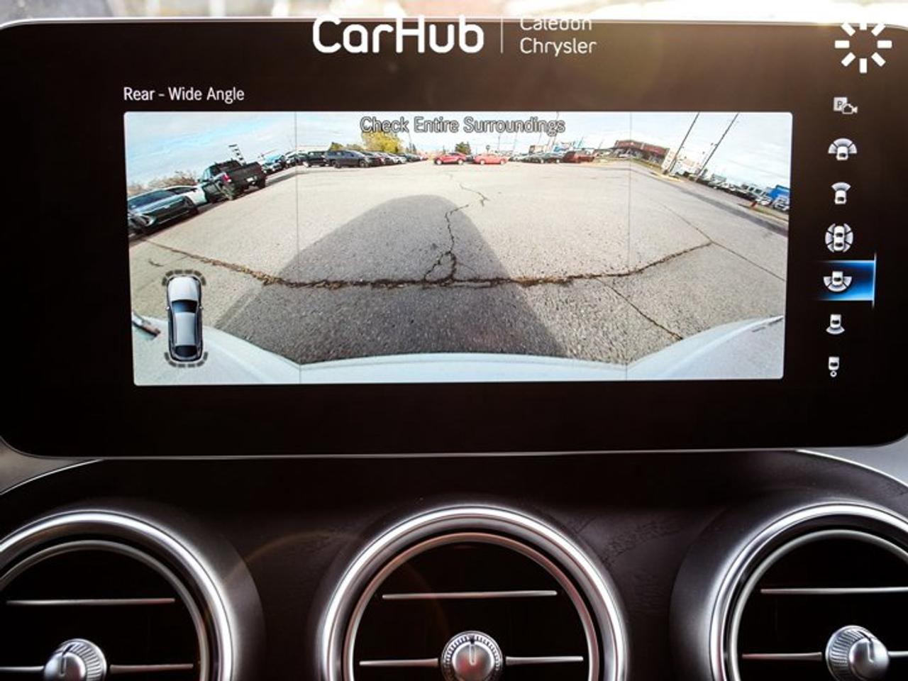 2023 Mercedes-Benz GLC GLC 300 4MATIC Coupe Sunroof Navigation 360 Camera Blind Spot Photo