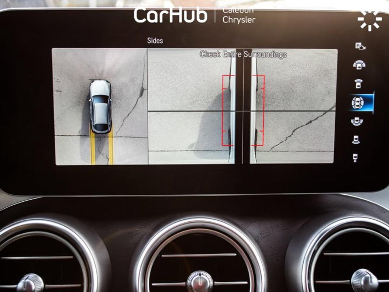 2023 Mercedes-Benz GLC GLC 300 4MATIC Coupe Sunroof Navigation 360 Camera Blind Spot Photo