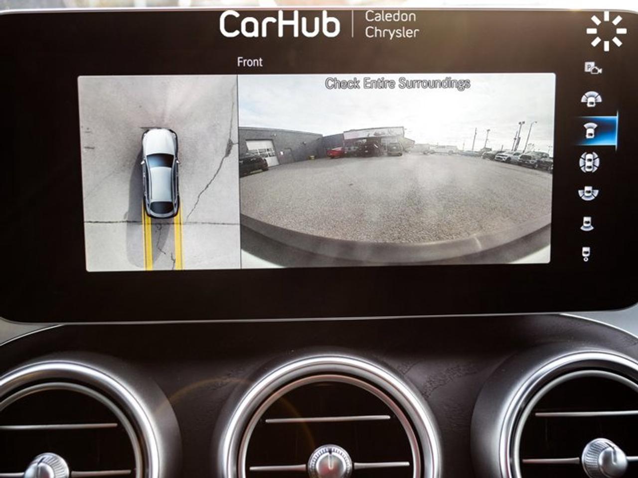 2023 Mercedes-Benz GLC GLC 300 4MATIC Coupe Sunroof Navigation 360 Camera Blind Spot Photo