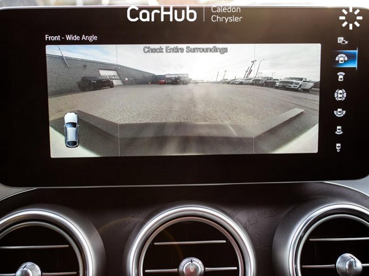 2023 Mercedes-Benz GLC GLC 300 4MATIC Coupe Sunroof Navigation 360 Camera Blind Spot Photo