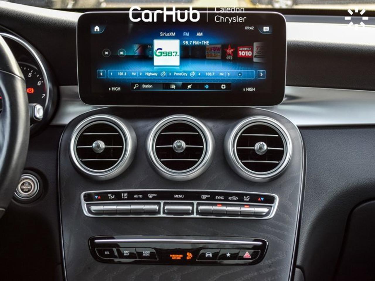 2023 Mercedes-Benz GLC GLC 300 4MATIC Coupe Sunroof Navigation 360 Camera Blind Spot Photo